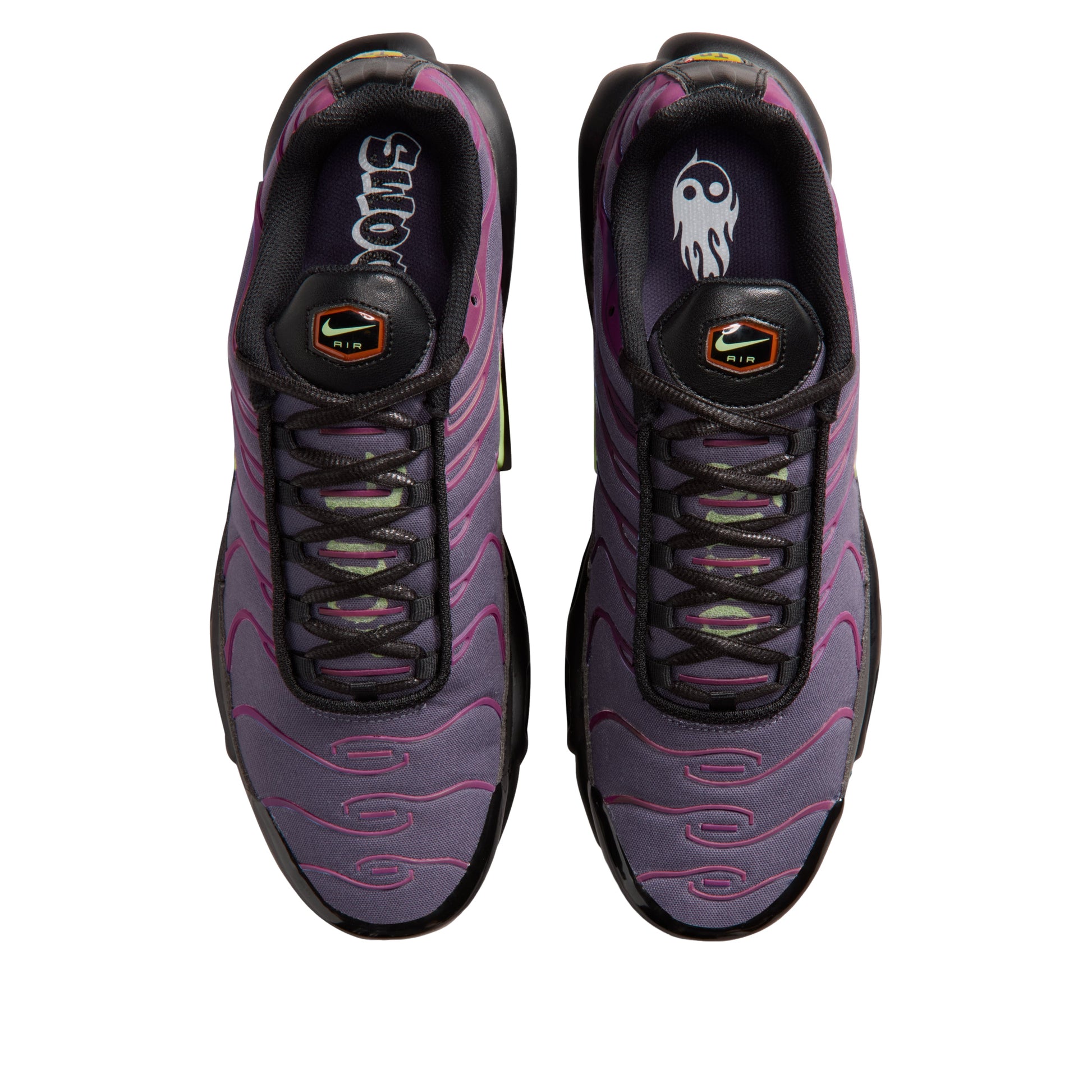 Nike Air Max Plus 'Dark Raisin Liquid Lime' IR5898-573