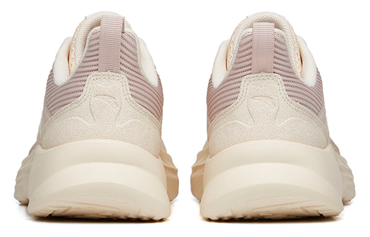 (WMNS) ANTA Running Series Sneakers 'Beige Pink' 922235529-1
