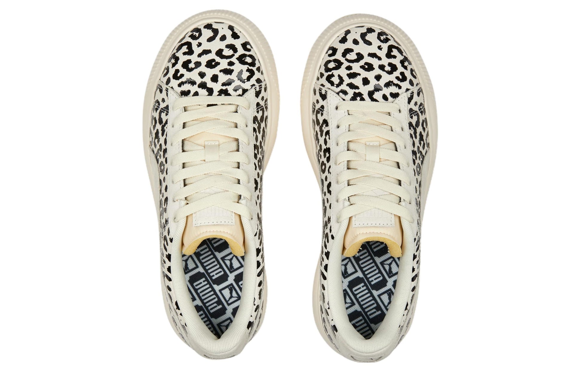 (WMNS) PUMA Suede Mayu Animal 391080-01