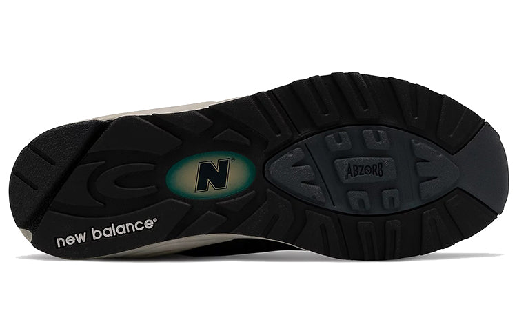 New Balance 990v2 Made in USA 'Navy' M990NB2