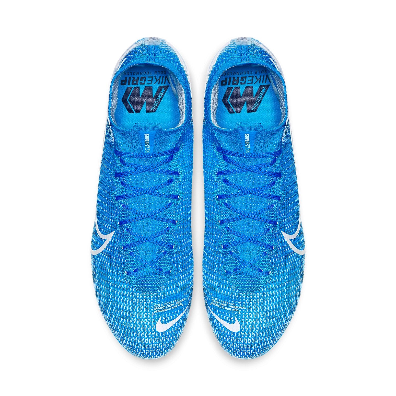 Nike Mercurial Superfly 7 Elite FG 'New Lights' AQ4174-414