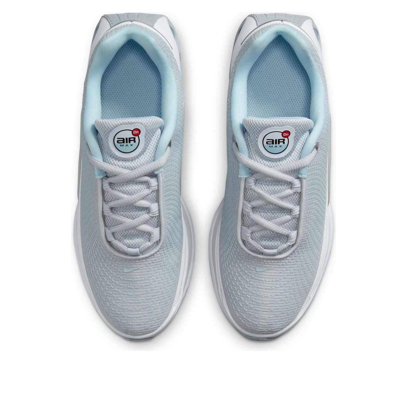 (GS) Nike Air Max Dn 'Silver Glitter' HQ3256-043