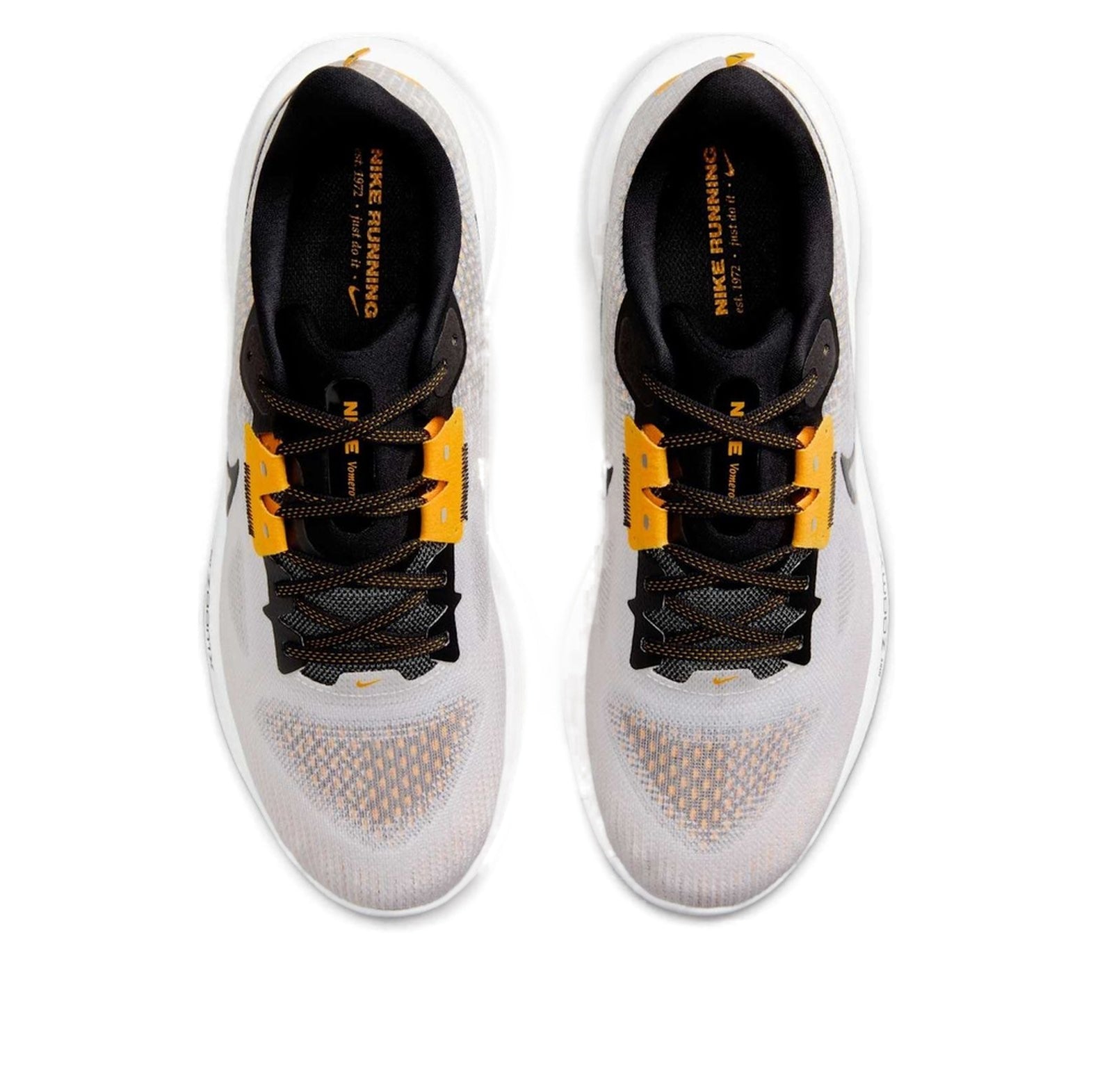 Nike Air Zoom Vomero 17 'White Laser Orange Black' FB1309-106