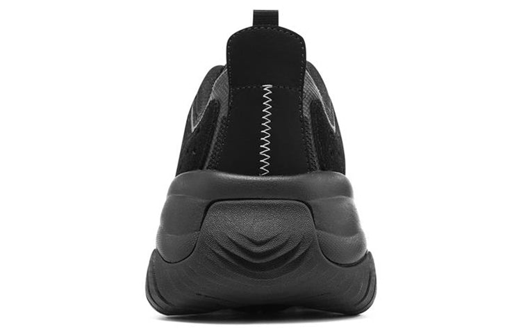(WMNS) Skechers Rover X 'Black' 896141-BBK