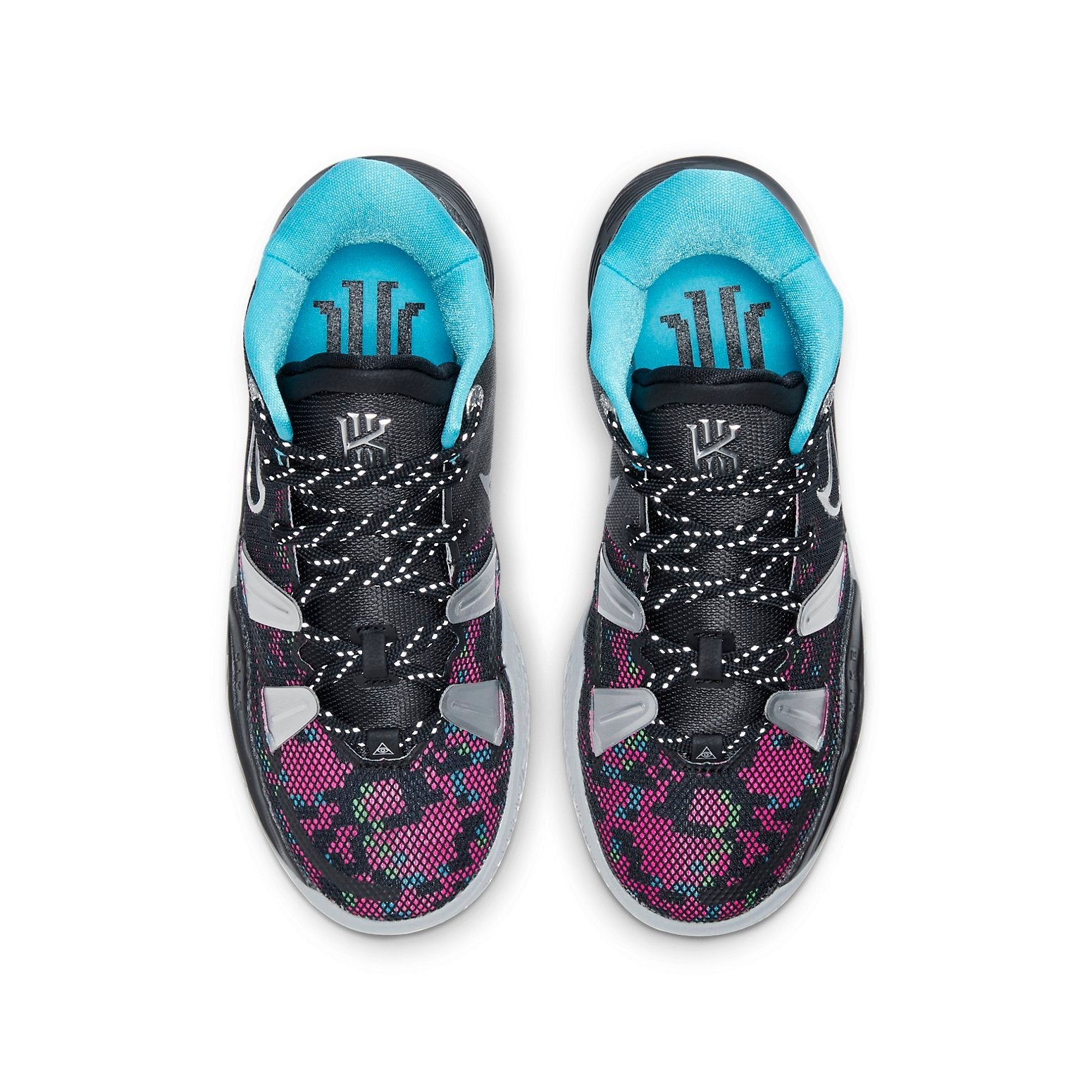 (GS) Nike Kyrie 7 'Pixel Camo' CT4080-008