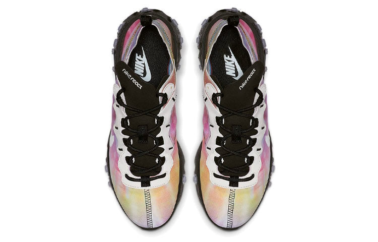 (WMNS) Nike React Element 55 'Tie Dye' CJ6896-901