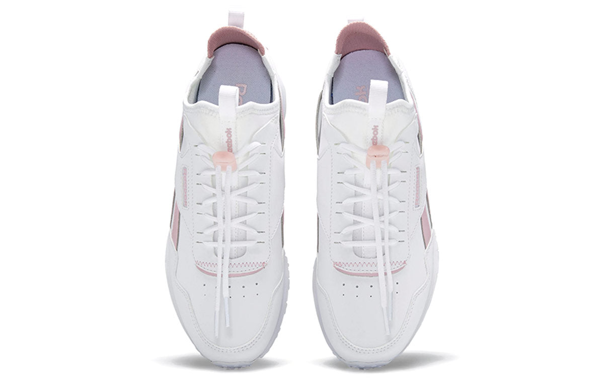 (WMNS) Reebok Royal Glide Ac White/Pink FV0108