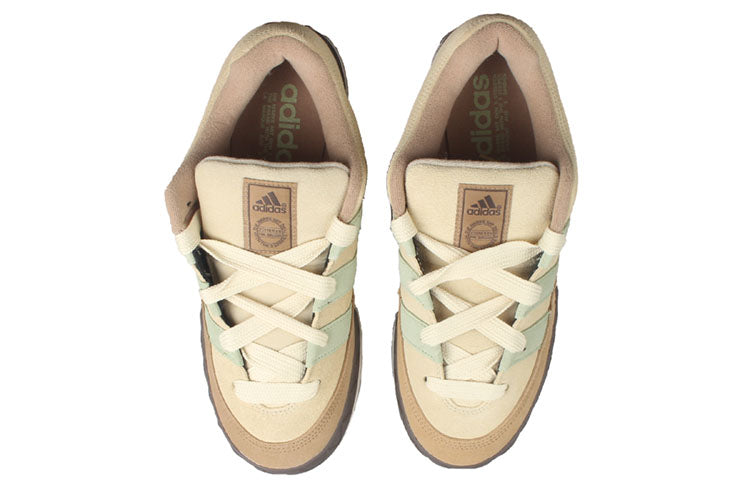 adidas Adimatic 'White Brown' IG6022