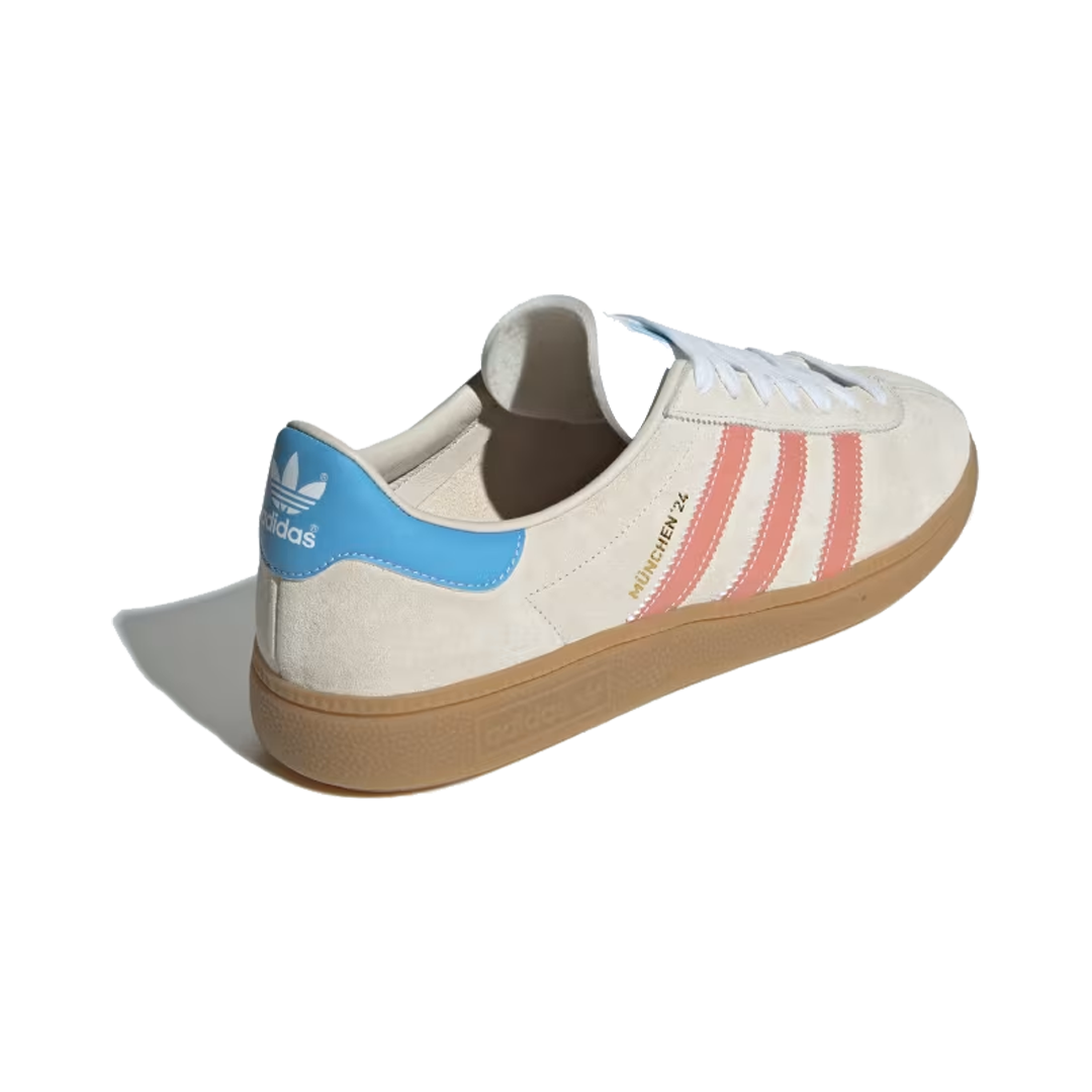 adidas Munchen 24 'White Clay Blue Burst' IG6282