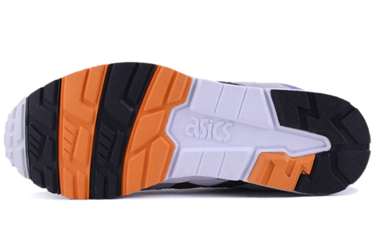 ASICS Gel-Lyte 5 'White Black Purple' H435L-0190