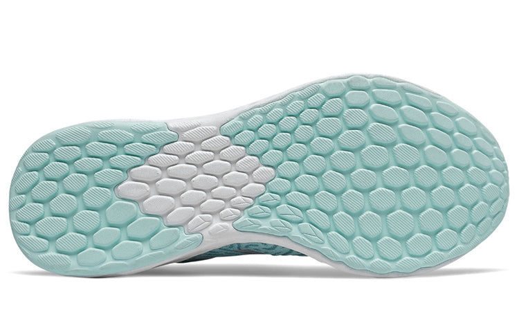 (WMNS) New Balance Fresh Foam Tempo Yellow/Green WTMPOSL