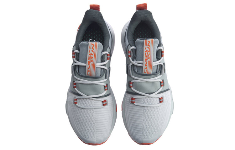 Li-Ning Crazy Run X Mid 'Grey' ARHQ009-4