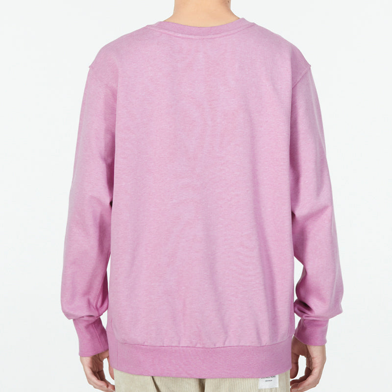 Nike M Nk Df Std Issue Crew 'Pastel Rose Pink' DQ5821-522