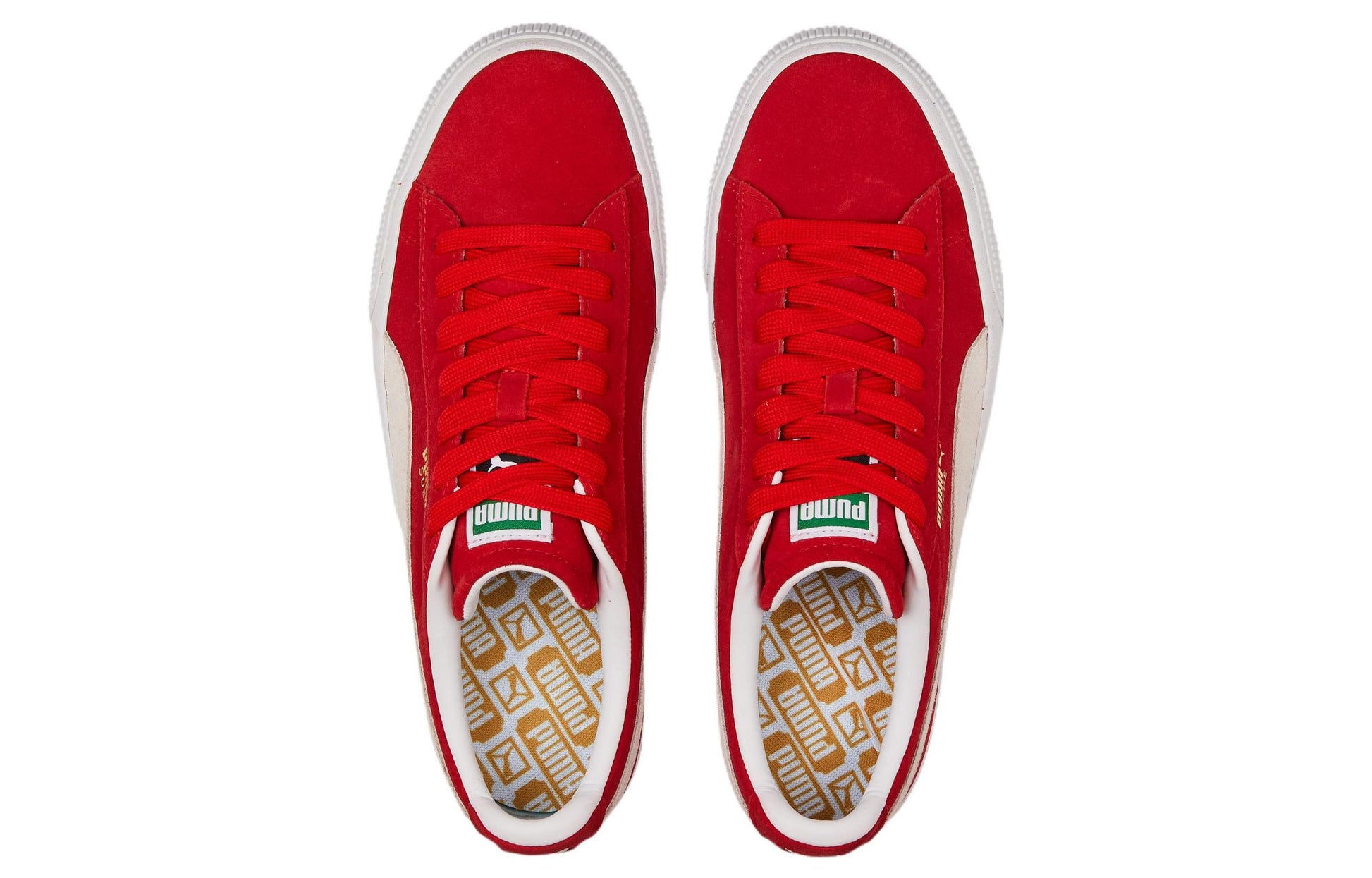 PUMA Suede Bulk 'Red' 386598-01