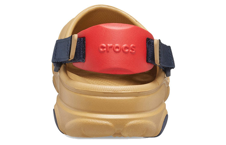 Crocs All-Terrain Clog 'Tan' 206340-2UG