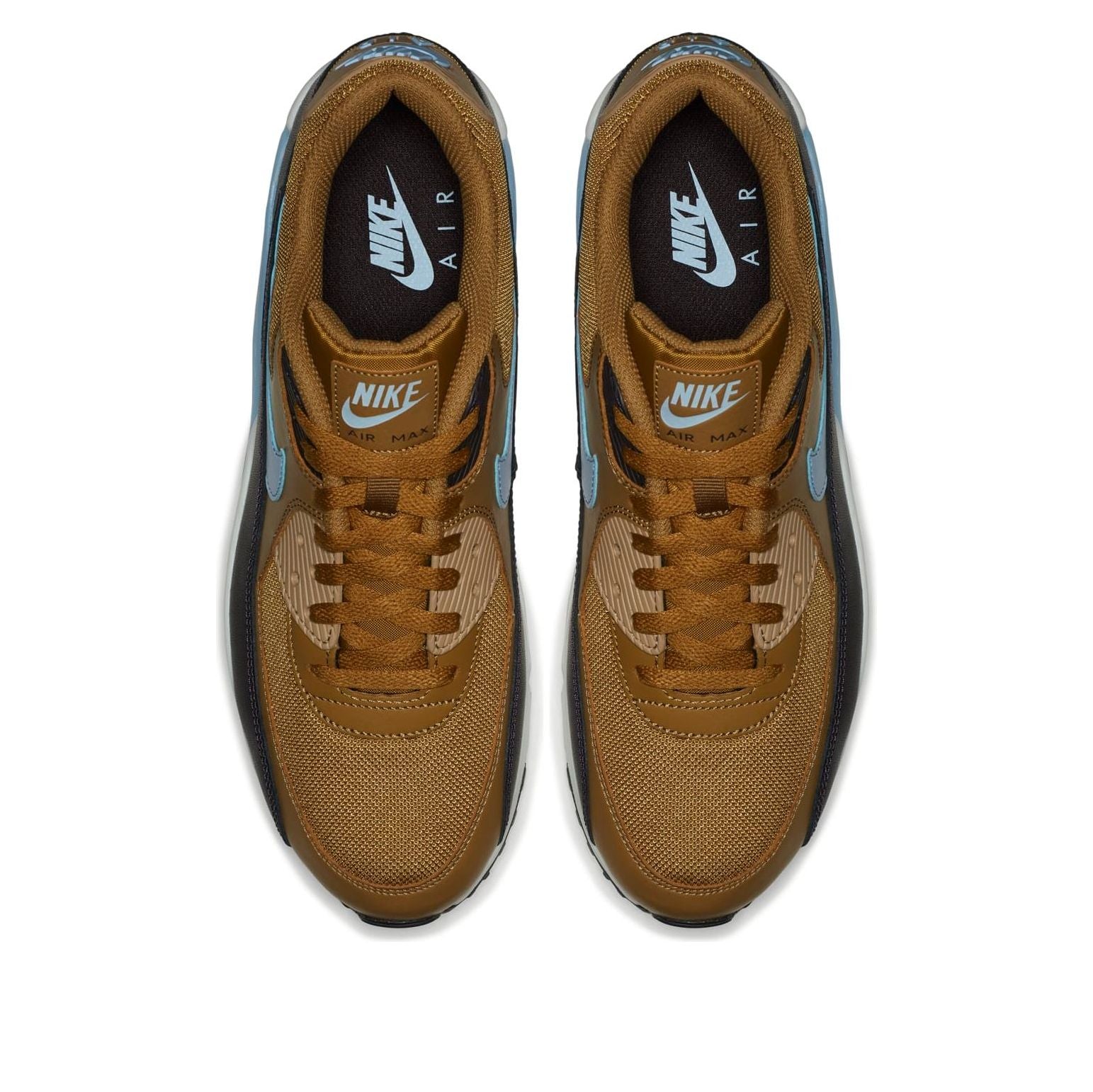 Nike Air Max 90 Essential 'Muted Bronze Burgundy Ash' AJ1285-202