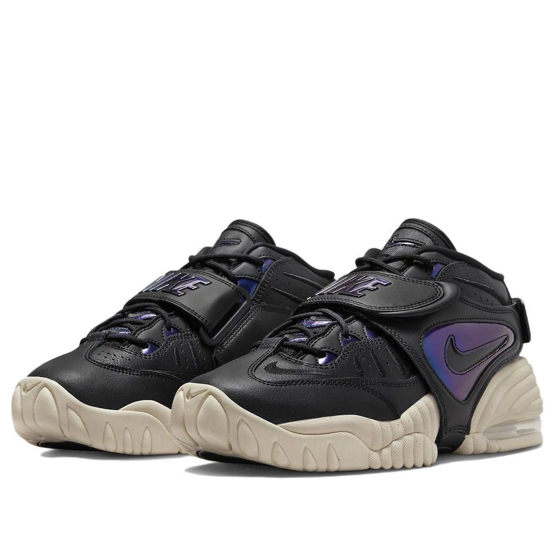 (WMNS) Nike Air Adjust Force 'Black Vivid Purple' DV7409-001