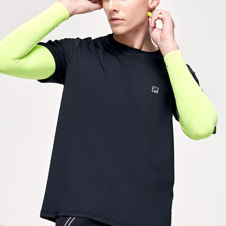 FILA Athletics Causual Sports Male Black A11M122106F-BK