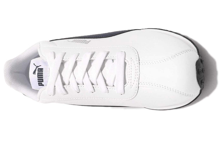 PUMA Turin Low Top Running Shoes White/Blue 360116-22