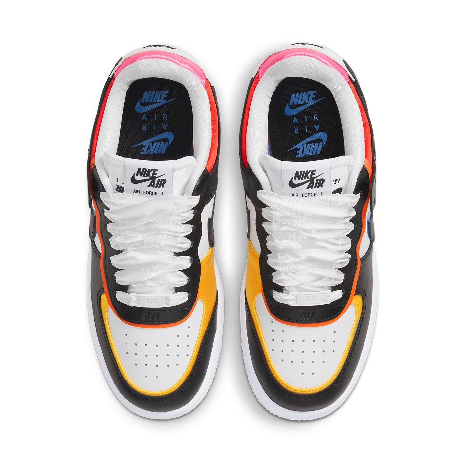 (WMNS) Nike Air Force 1 Shadow 'Black Multi' DC4462-100