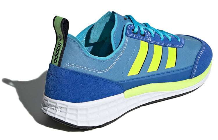 adidas originals Sl 7200 'Blue Yellow' FX6690