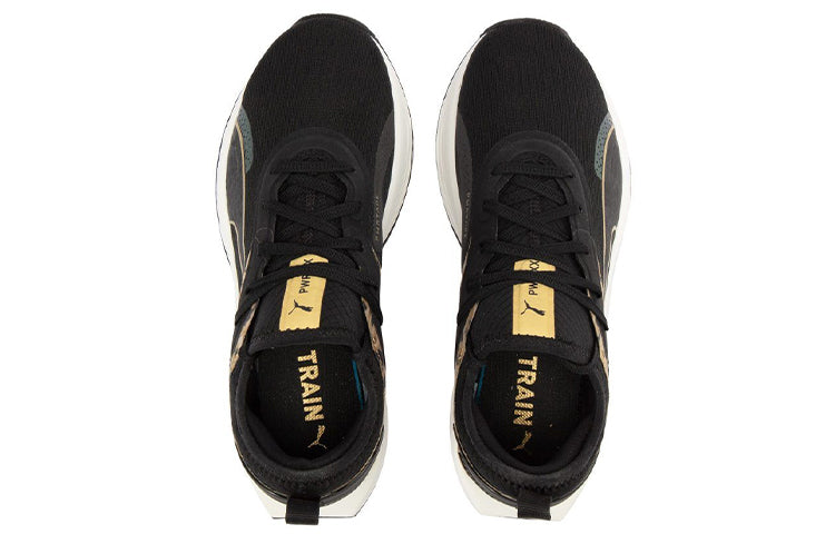 (WMNS) PUMA PWR XX Nitro 'Safari Glam - Black' 376980-01