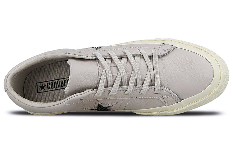 Converse One Star Ox 'Gray White' 157805C