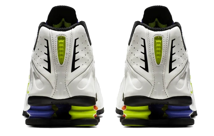 Nike Shox R4 'White Flash' CI1955-187
