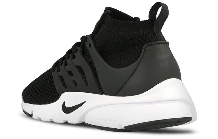 (WMNS) Nike Air Presto Flyknit Ultra 'Black' 835738-001