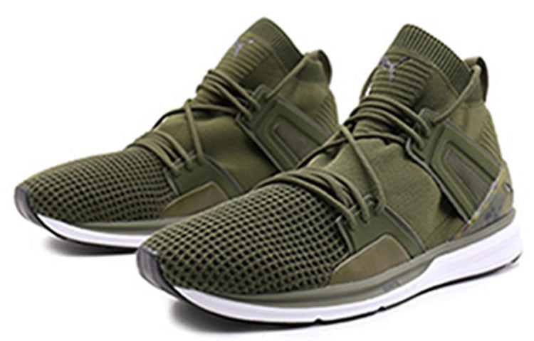 PUMA B.O.G Limitless Hi 'Olive Green' 364937-02