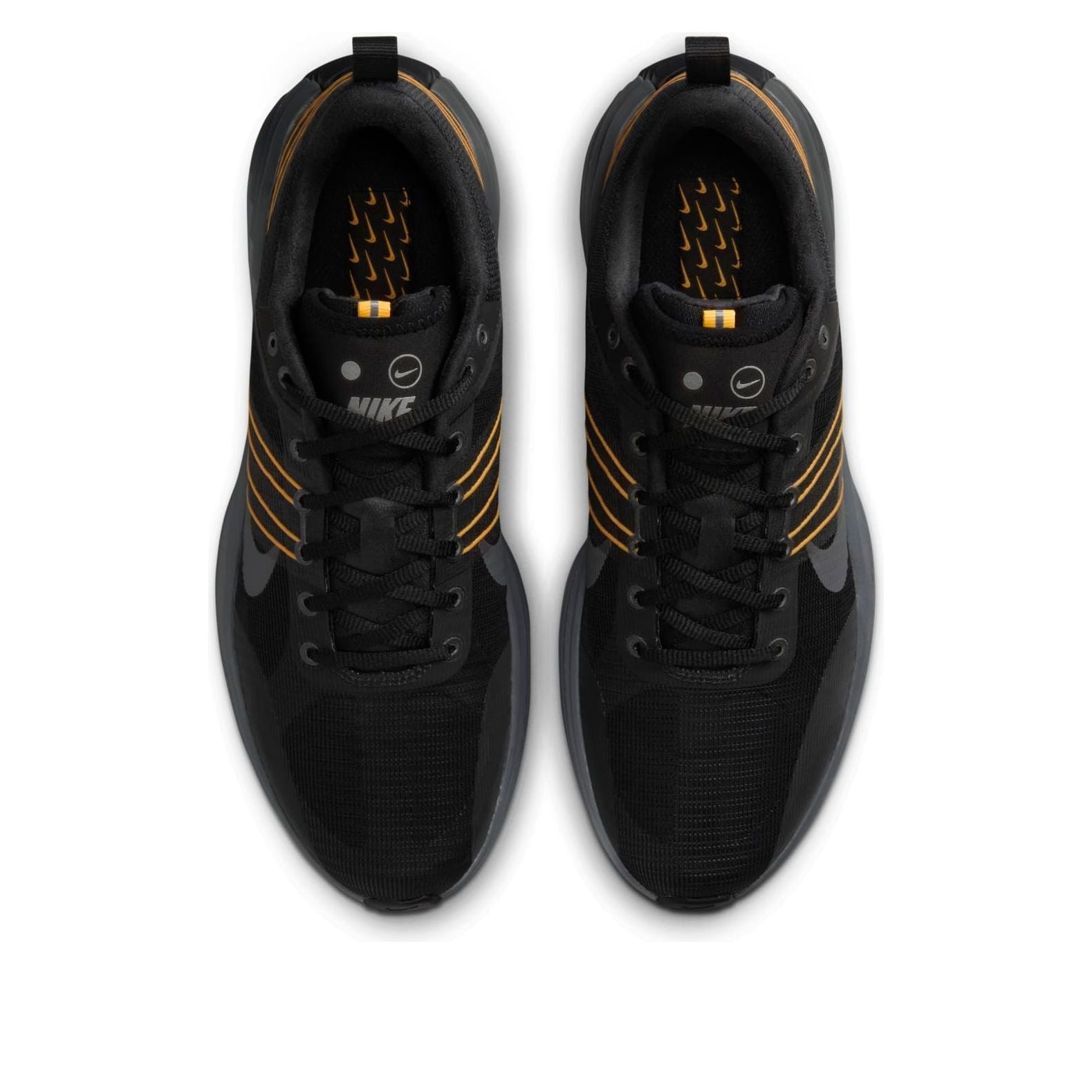 Nike Lunar Roam 'Black Laser Orange' HM0713-003