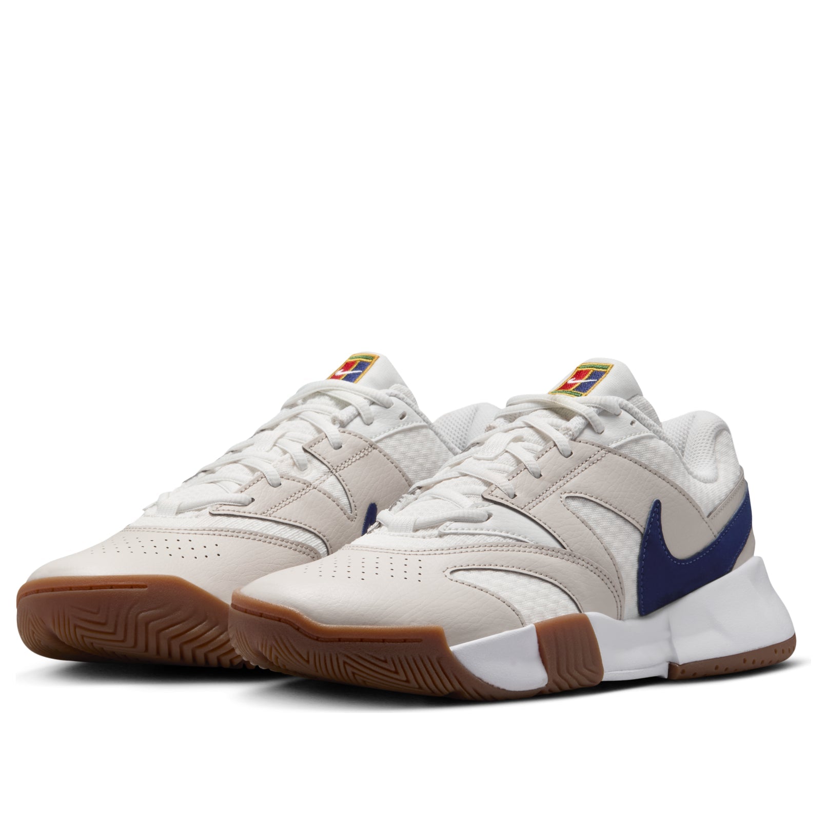 (WMNS) Nike Court Lite 4 'Summit White Binary Blue' FD6575-102
