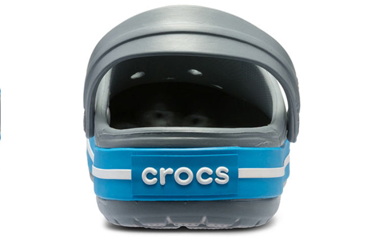 Crocs Beach Gray Blue Sandals 'Grey Blue' 11016-07W