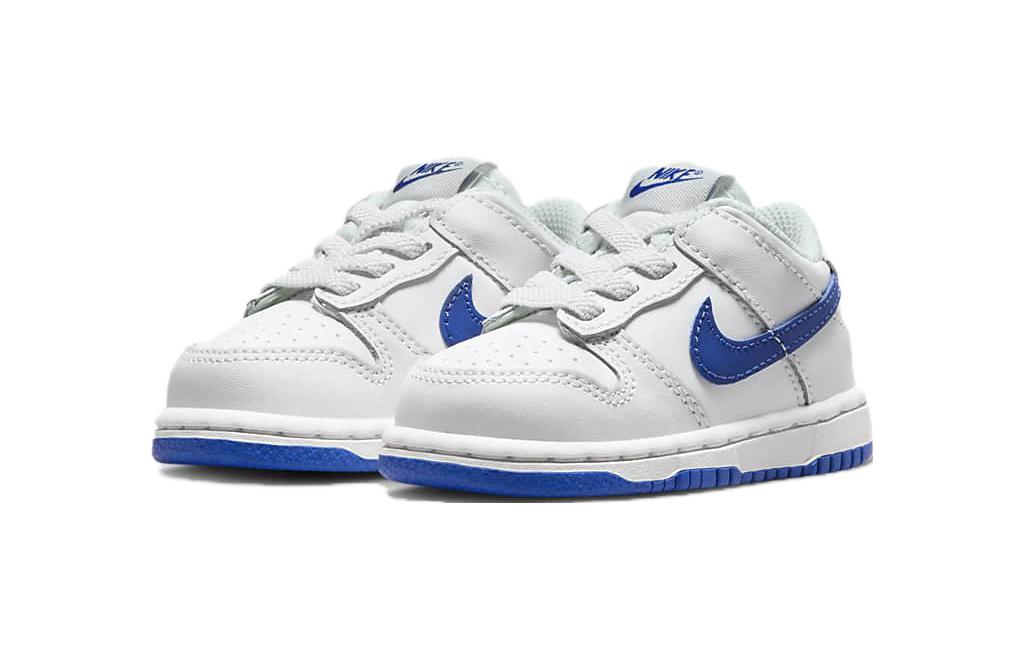 (TD) Nike Dunk Low 'Summit White Hyper Royal' DH9761-105