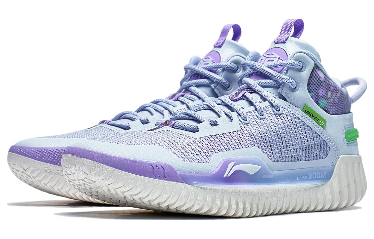 Li-Ning BadFive 3 'Blue Purple' ABFT005-10