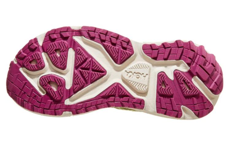 (WMNS) HOKA ONE ONE Stinson 7 'Seed Green Beet Root' 1141531-SNBT