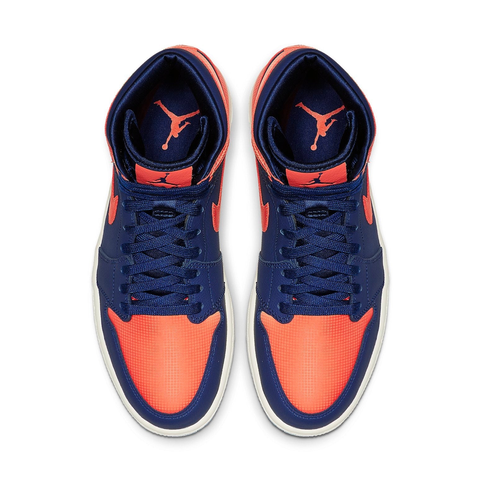 (WMNS) Air Jordan 1 Retro High 'Blue Void' AH7389-408