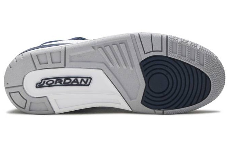 Air Jordan Spizike 'Midnight Navy' 315371-406