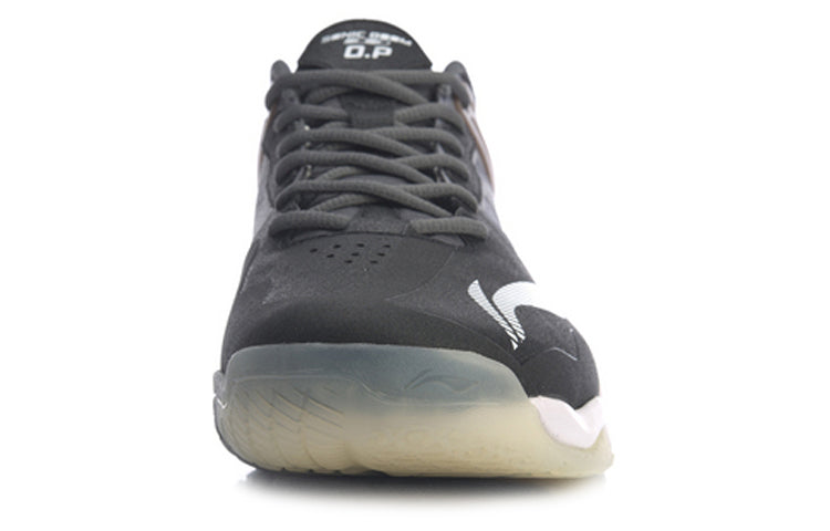 Li-Ning Sound OP 'Black Grey gold' AYZQ009-2