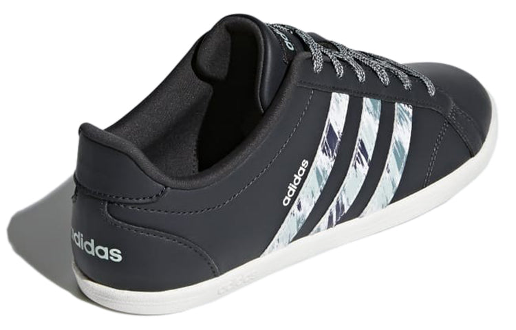 (WMNS) adidas neo Coneo Qt Black/White BB7324