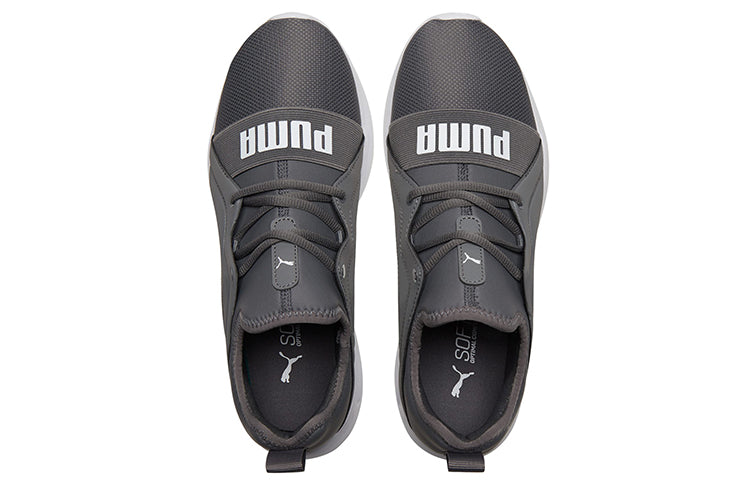 PUMA Resolve Street 'Gray White' 376221-03