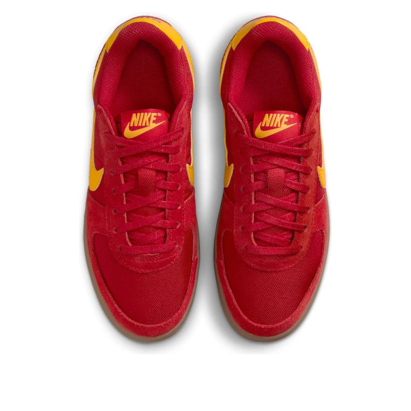 (GS) Nike Field General 82 'Gym Red Gum Medium Brown Team Gold' IF0465-602