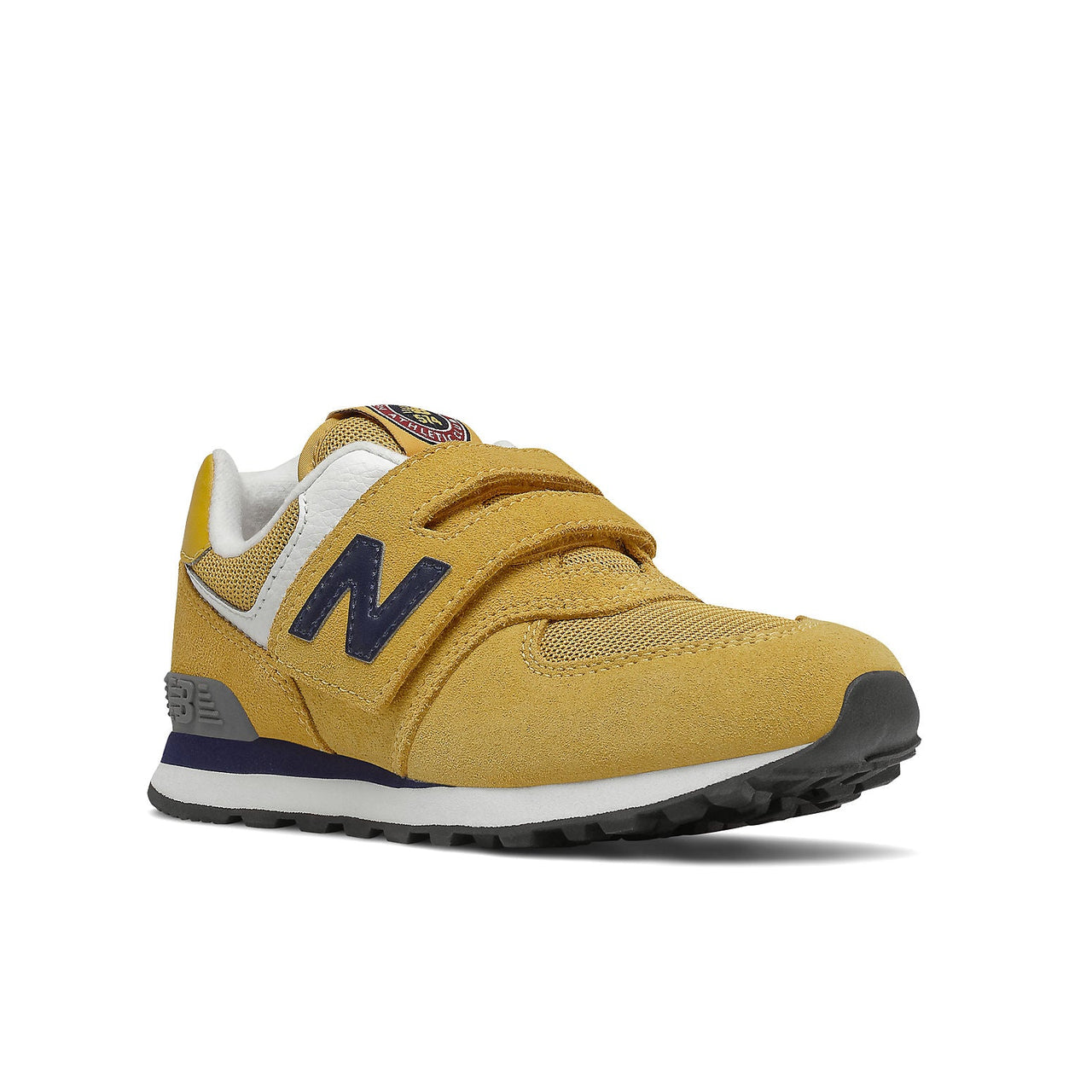 New Balance 574 Series Low-Top K Yellow PV574HX1