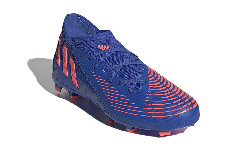 (GS) adidas Predator Edge.3 FG 'Hi-Res Blue Turbo' GW2361