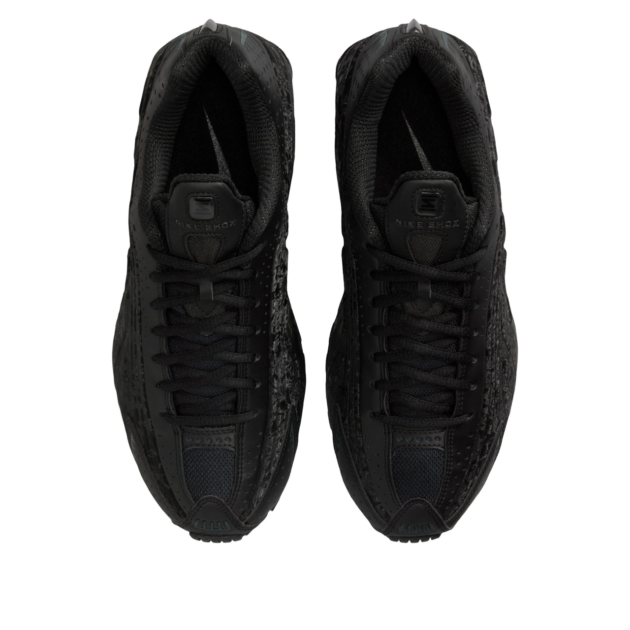 (WMNS) Nike Shox R4 'Black Floral' HV0934-002