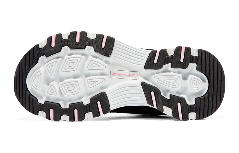 (GS) Skechers I-Conik Boots 'Black White' 8701648L-BKWP