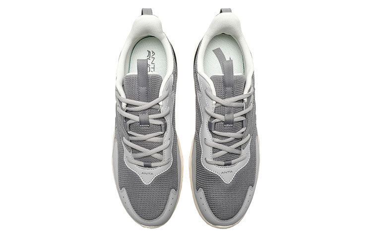 ANTA Running Series Sneakers 'Grey' 912235527-3