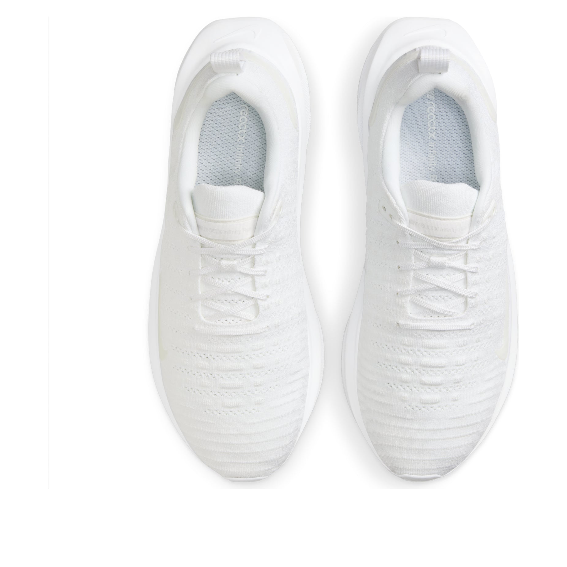 Nike ReactX Infinity Run 4 'Triple White' DR2665-103