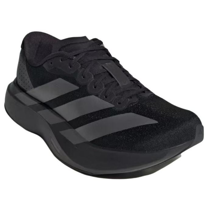 (WMNS) adidas Adizero EVO SL 'Core Black Iron Metallic' JP7147