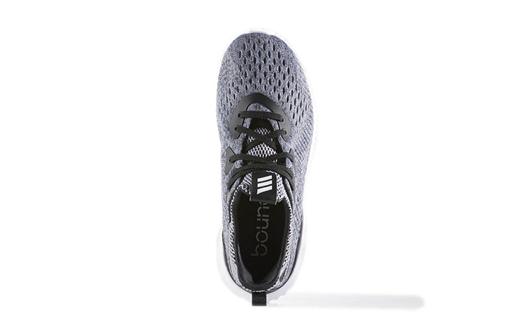 (GS) adidas Alphabounce Em 'Grey White Black' BW0579